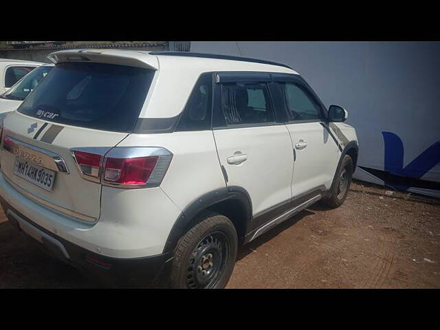 Used Maruti Suzuki Vitara Brezza [2016-2020] VDi AGS in Pune