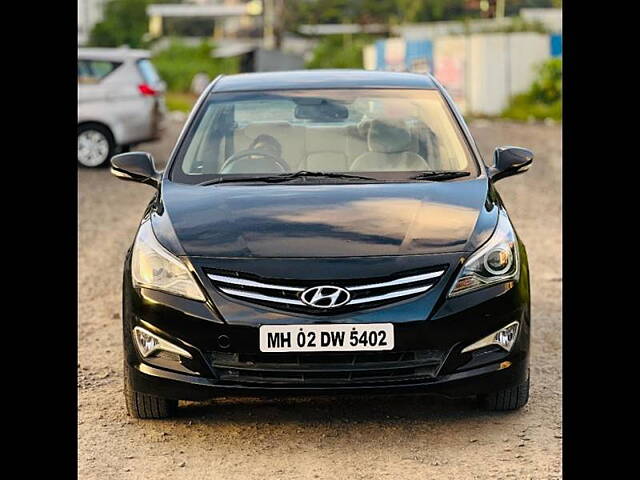 Used 2015 Hyundai Verna in Pune