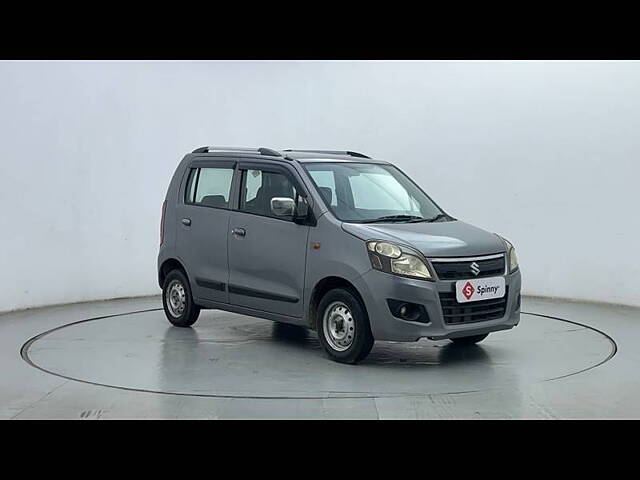 Used Maruti Suzuki Wagon R 1.0 [2014-2019] LXI CNG in Mumbai