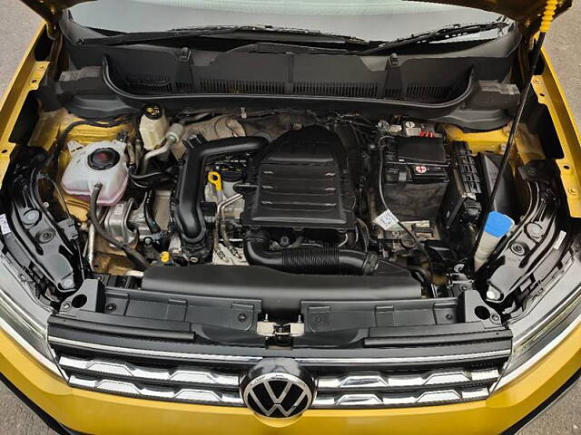 Used Volkswagen Taigun [2021-2023] Topline 1.0 TSI AT in Pune