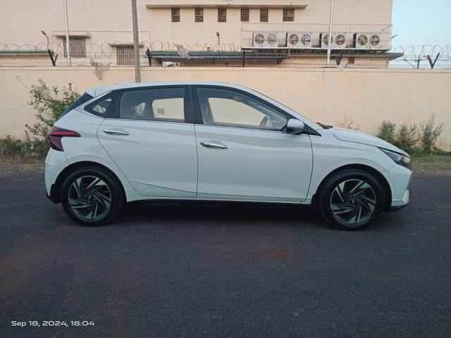 Used Hyundai i20 [2020-2023] Asta 1.2 MT [2020-2023] in Tiruchirappalli