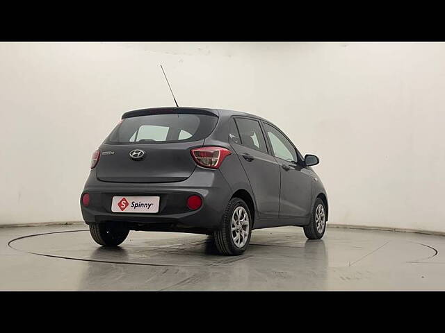 Used Hyundai Grand i10 Magna AT 1.2 Kappa VTVT in Hyderabad