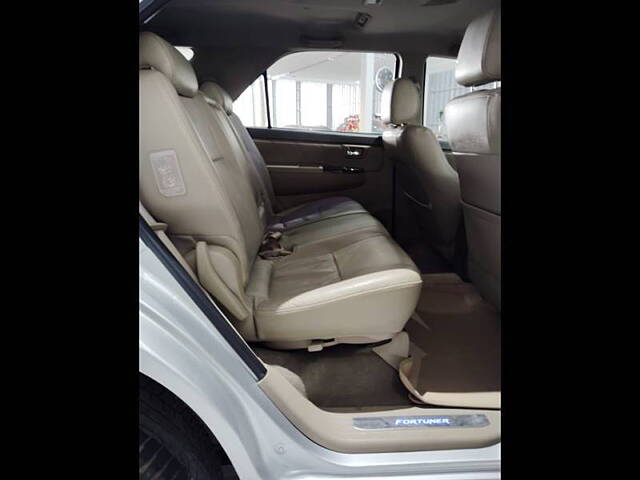 Used Toyota Fortuner [2012-2016] 3.0 4x2 AT in Bangalore