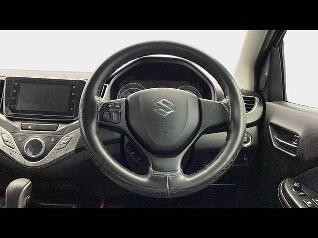 Used Maruti Suzuki Baleno [2019-2022] Alpha Automatic in Kochi