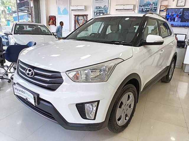 Used Hyundai Creta [2015-2017] 1.6 S Petrol in Mumbai