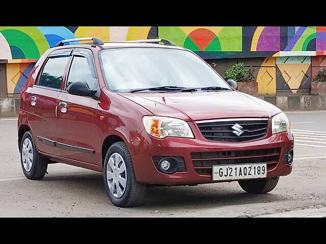 Used Maruti Suzuki Alto K10 [2014-2020] LXi CNG [2014-2018] in Valsad