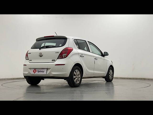 Used Hyundai i20 [2012-2014] Asta 1.4 CRDI in Hyderabad