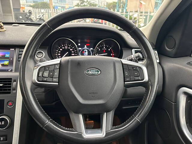 Used Land Rover Discovery Sport [2015-2017] HSE 7-Seater in Bangalore