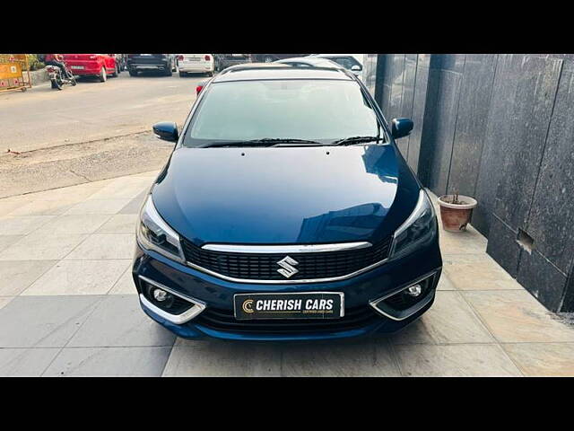 Used Maruti Suzuki Ciaz Alpha Hybrid 1.5 AT [2018-2020] in Delhi