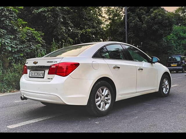 Used Chevrolet Cruze [2014-2016] LTZ AT in Delhi