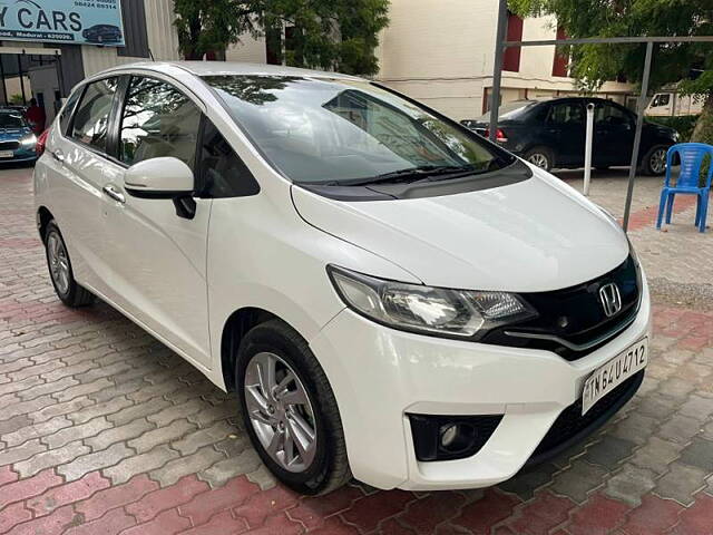 Used Honda Jazz [2015-2018] VX Diesel in Madurai