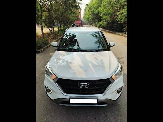 Used Hyundai Creta [2019-2020] EX 1.4 CRDi in Delhi