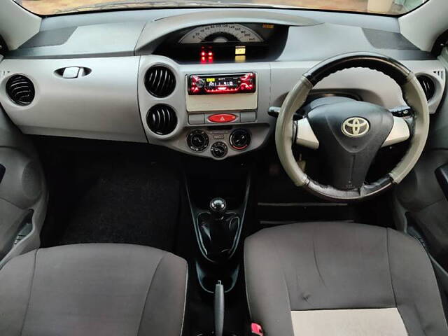 Used Toyota Etios [2010-2013] G in Mumbai