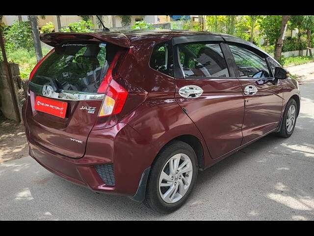 Used Honda Jazz [2015-2018] VX Petrol in Hyderabad