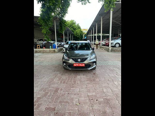 Used 2020 Maruti Suzuki Baleno in Lucknow