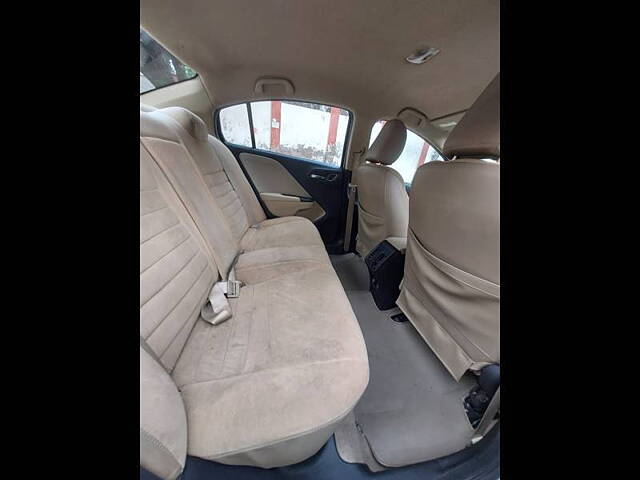 Used Honda City 4th Generation V Petrol [2017-2019] in Agra