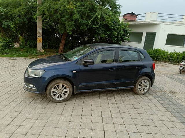 Used Volkswagen Polo [2014-2015] Highline1.2L (P) in Sonepat