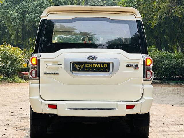 Used Mahindra Scorpio [2014-2017] S4 Plus in Delhi