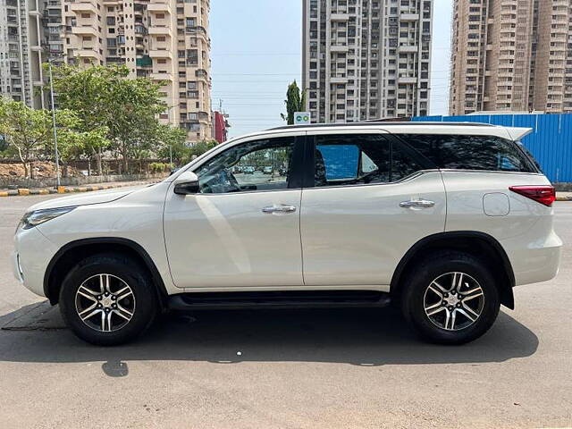 Used Toyota Fortuner [2016-2021] 2.8 4x2 AT [2016-2020] in Mumbai