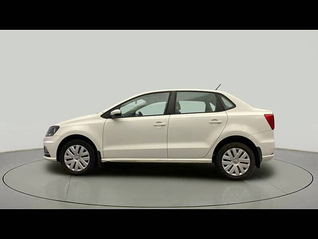 Used Volkswagen Ameo Comfortline 1.2L (P) in Kochi