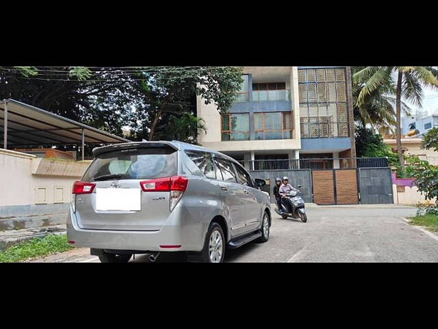 Used Toyota Innova Crysta [2016-2020] 2.8 ZX AT 7 STR [2016-2020] in Bangalore