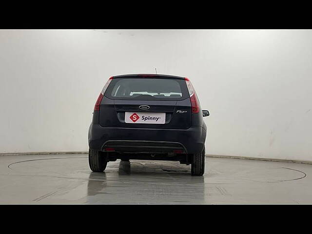 Used Ford Figo [2010-2012] Duratorq Diesel EXI 1.4 in Hyderabad