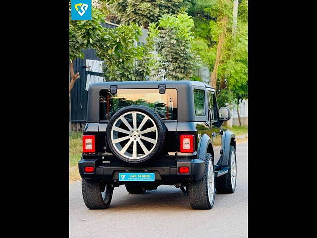 Used Mahindra Thar LX Hard Top Diesel AT 4WD [2023] in Mohali