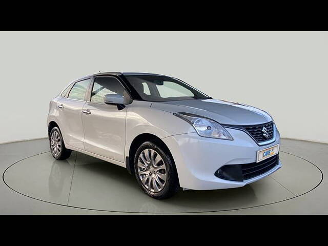 Used 2017 Maruti Suzuki Baleno in Coimbatore