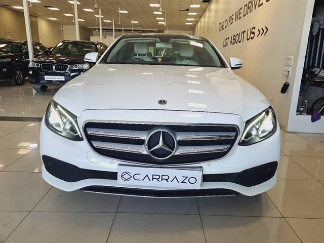 Used 2018 Mercedes-Benz E-Class in Pune