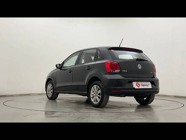 Used Volkswagen Polo [2016-2019] Highline1.5L (D) in Hyderabad