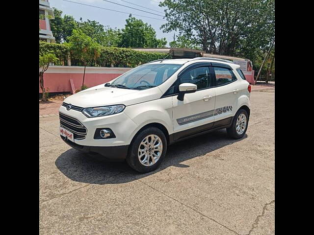 Used Ford EcoSport [2013-2015] Titanium 1.5 TDCi in Indore