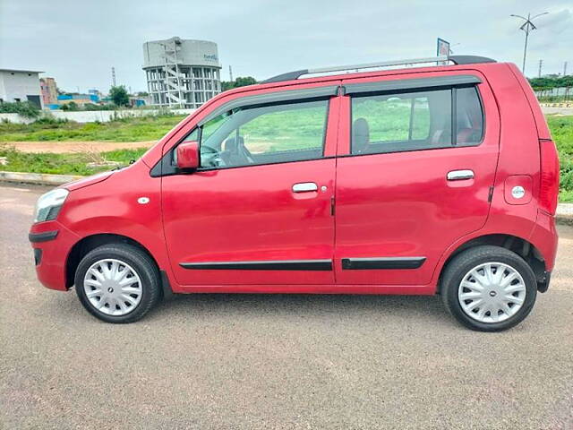 Used Maruti Suzuki Wagon R 1.0 [2014-2019] VXI AMT in Hyderabad