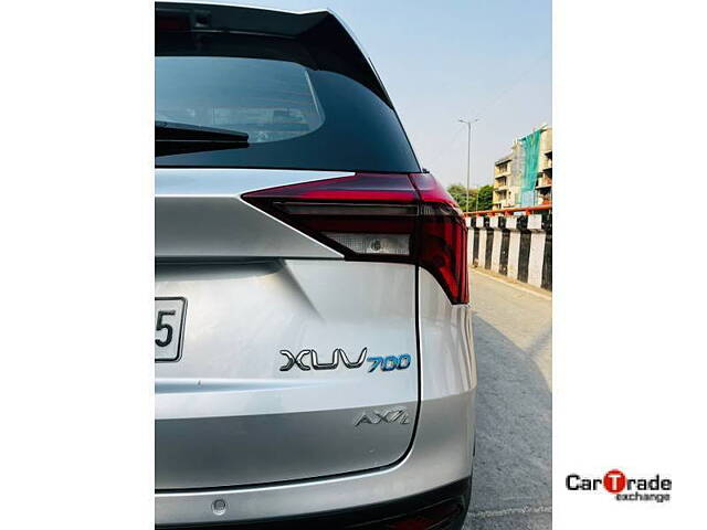 Used Mahindra XUV700 AX 7 Diesel  AT Luxury Pack 7 STR [2021] in Delhi