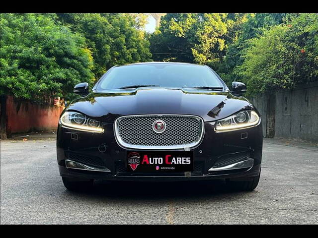 Used 2016 Jaguar XF in Delhi