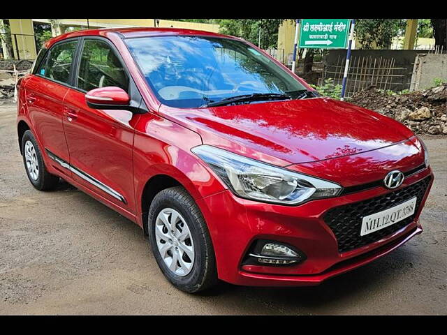 Used 2018 Hyundai Elite i20 in Pune