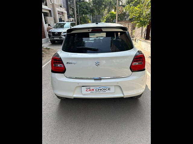 Used Maruti Suzuki Swift [2018-2021] ZDi Plus in Hyderabad