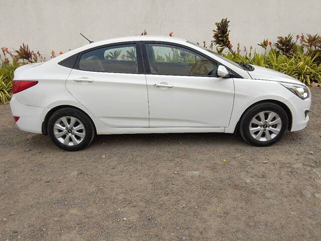 Used Hyundai Verna [2015-2017] 1.6 VTVT S AT in Pune