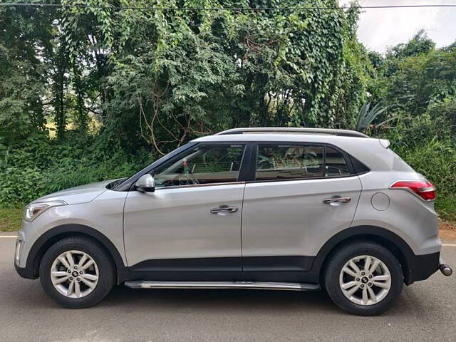 Used Hyundai Creta [2015-2017] 1.6 SX Plus AT in Bangalore