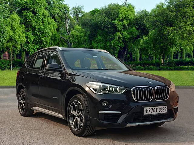 Used BMW X1 [2013-2016] sDrive20d xLine in Delhi