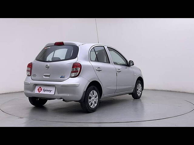 Used Nissan Micra [2010-2013] XV Petrol in Bangalore