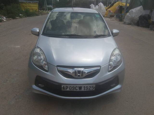 Used 2014 Honda Brio in Hyderabad