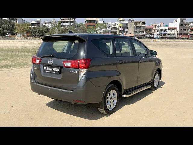 Used Toyota Innova Crysta [2016-2020] 2.4 GX 7 STR [2016-2020] in Delhi