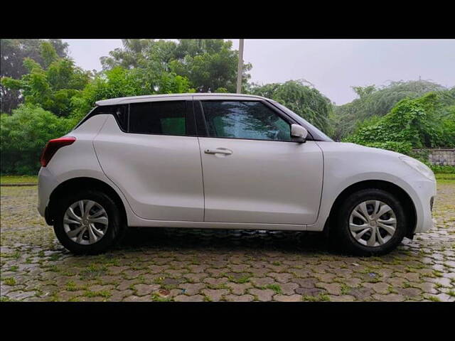 Used Maruti Suzuki Swift [2018-2021] VDi AMT [2018-2019] in Ahmedabad