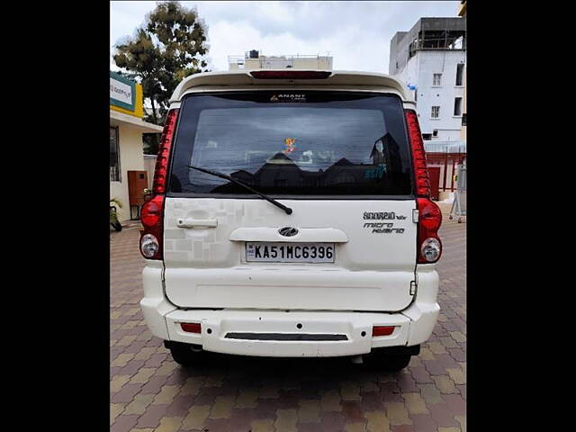 Used Mahindra Scorpio [2009-2014] VLX 2WD BS-IV in Bangalore