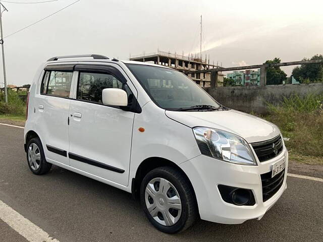 Used Maruti Suzuki Wagon R [2019-2022] LXi 1.0 [2019-2019] in Nagpur