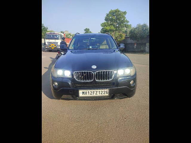 Used 2010 BMW X3 in Pune