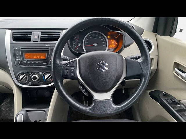 Used Maruti Suzuki Celerio [2014-2017] ZXi AMT ABS in Nagpur