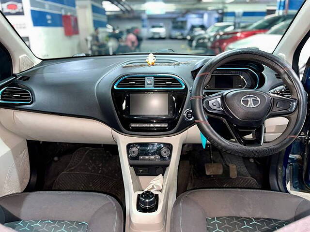 Used Tata Tigor EV [2021-2022] XZ Plus in Mumbai