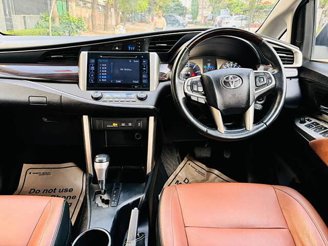 Used Toyota Innova Crysta [2016-2020] 2.8 ZX AT 7 STR [2016-2020] in Jaipur
