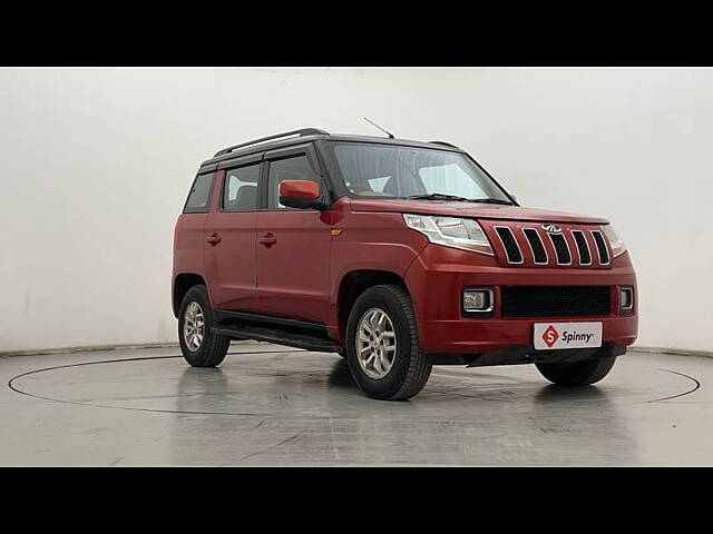 Used Mahindra TUV300 [2015-2019] T8 in Hyderabad